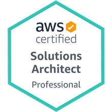 AWS Certified - Solutions Architect Professional