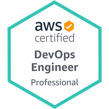 AWS Certified - DevOps Engineer Professional