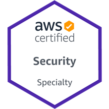 AWS Certified - Security Specialty