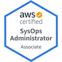 AWS Certified - SysOps Administrator Associate
